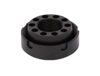 SilencerCo AC4744 Charlie Direct Thread Mount Fits 9/16 Inchx24 Stainless Steel Oxide Black | 816413026564