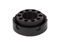 SilencerCo AC4745 Charlie Direct Thread Mount Fits M13x0.75 Stainless Steel Oxide Black | 816413026571