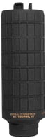 Cobalt Kinetics CKSCRAMBLERQDTI556 Scrambler QD Suppressor 5.56 NATO Titanium 1/2 Inchx28 | 850060560002