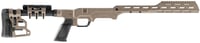 Mdt Sporting Goods Inc 114635FDE The Tactical LSS Gen3 Flat Dark Earth Fits Remington 700 Short Action | 616054072162