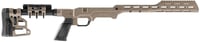 Mdt Sporting Goods Inc 114643FDE The Tactical LSS Gen3 Flat Dark Earth Fits Savage 110 Short Action | 616054072193