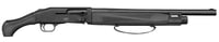 MOSSBERG 990 AFTERSHOCK 12GA 2.75 Inch 18.5 Inch 6RD MATTE  | 12GA | 015813830027