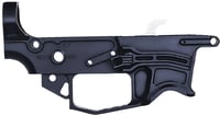 BATTLE ARMS AR9 FOR GLOCK 9MM LOWER RECEIVER BILLET BLACK  | NA | 810033782206