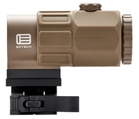 EOTECH 5X MAGNIF TAN W/STS MNT  SHIFT TO SIDE MOUNT | 672294300472