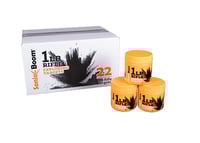 Sonic Boom/jerent SBT0120P   Rifle Exploding Target 1 lb 22 Pack | 091037610942