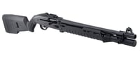 Langdon Tactical Tech LTT1301ZMBLK Beretta 1301 LTT  3 Inch 71 18.50 Inch Black Anodized Aluminum Receiver, Black Magpul Polymer Stock, Modified Magpul Zhukov Forend | 810059260481