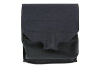 Blue Force Gear HWMBBKEMPTYBK  Boo Boo Pouch 1 Inchx4 Inchx4 Inch Black Cordura | 814520015587