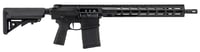 IWI US Z25AST16308 Zion25  308 Win 201 16 Inch Black Nitride Threaded Barrel, Black Receiver w/Picatinny Rail, ARCA/MLOK Handguard, 8 Position B5 Black Synthetic Stock, Black Polymer Grip | .308 WIN | 818004025772