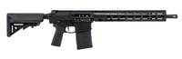 IWI US Z25DMR18308 Zion25  308 Win 201 18 Inch Black Nitride Threaded Barrel, Black Receiver w/Picatinny Rail, ARCA/MLOK Handguard, 8 Position B5 Black Synthetic Stock, Black Polymer Grip | .308 WIN | 818004024683
