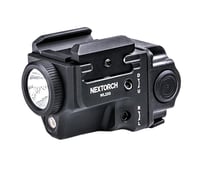 NEXTORCH WL22G COMPACT WEAPON MOUNTED LIGHT/GRN LASER 650LU | 6945064204343