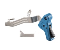 Apex Tactical 102173BLU Action Enhancement Kit Blue Fits Glock Gen 3/4 | 850053063367