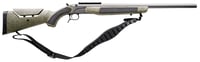 ACCURA MR-X .50CAL TNG/ODG MT  26 Inch BARREL ODG W/BLACK/GREY  | .50 BLACKPOWDER | 043125132331