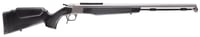 OPTIMA .50CAL SS/BLK RAIL  0 MOA PICATINNY RAIL  | .50 BLACKPOWDER | 043125220502