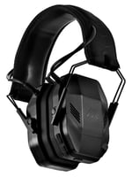 Axil MX Electronic Ear Muffs 25dB Black | 656750710913