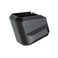 Tyrant CNC TDVP9MAGEXBLACK Magazine Extension  Fits HK VP9/VP40/VP30 5rd Black Aluminum | 612789316137