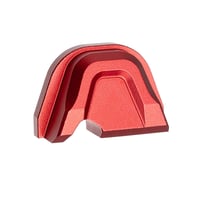Tyrant CNC TDVP9SPRED Slide Cover Plate  HK VP9/VP40/VP9SK Red Aluminum | 612789317332