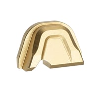 Tyrant CNC TDVP9SPGOLD Slide Cover Plate  HK VP9/VP40/VP9SK Gold Aluminum | 612789317301