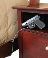 PSPI LDTL           LOCK DOWN TRGGR LOCK W/CABLE | 797053001961