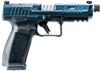 CIA HG8342SBN   METE SFT PRO 9MM 5 18R STGRY/BLK | 787450961814