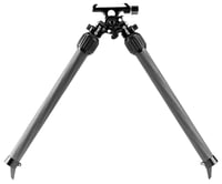 Mdt Sporting Goods Inc 114700BLK Mountain Bipod 2.7015.80 Inch High Black Carbon Fiber/Aluminum | 616054071769