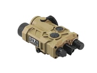 RIX TACTICAL RIP3CTG VIS/IR LASER ILLUMNTR TAN | 850042100706