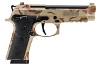 92XI FS 9MM DESERT 4.7 Inch 151 |9x19mm NATO | 082442026244