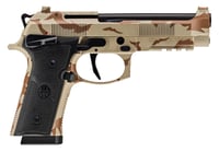 92XI FS 9MM DESERT 4.7 Inch 181 |9x19mm NATO | 082442026305
