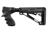 HOGUE GRIP ADJ STOCK REM 870 BLK | 743108087701