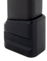 Cross Armory CRG5MEG17BK Magazine Extension  Fits Glock 17 Gen 15 5rd Black Aluminum | 046139039672