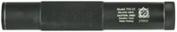 PM22 22LR 1/2X28 SILENCER     POLYMER BAFFLE SYSTEM | .22 LR | 752334000156