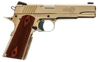 STD MANF 1911 45ACP 5 Inch NICKEL 7RDS | 854581007428