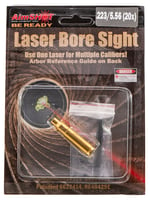 Aimshot BS22320X Laser Boresighter  Cartridge 223 Rem Brass 20X Brighter | 669256223207 | AIM | Cleaning & Storage | Cleaning | Bore Lights