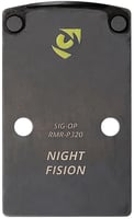 NF SIGOPRMRP320     PLATE 507C/RMR TO SIG P320 | 810138540732