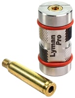 Lyman 7705100 Pro Headspace  Silver 223 Rem Stainless Steel | 011516751003