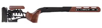 Woox SH.CHS011.04 Furiosa Chassis Walnut Aluminum/Wood Fits Tikka T3/T3x Bolt Action 31 Inch OAL | 810069393735