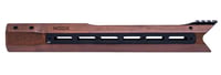 Woox SH.FRN092.F03 Vigilante Handguard Walnut Wood AR Platform 14.50 Inch Long | 810069395357