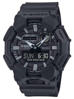 GSHOCK GA0101A1CR    ANALOG DIGITAL         BLK | 889232395098
