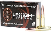 LEHIGH MAX EXP 300BLK 194GR 20/200 | 810129408621