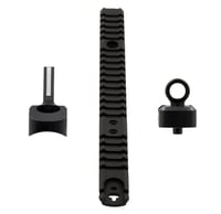 XS Sights ML10095 Marlin Optic Mounts  Ghost Ring Sight Sets  Black Anodized Aluminum/Steel Fits Marlin 1894 Lever Action | 647533001922 | XS Sights | Optics | Sights | Rifle