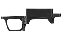 Mdt Sporting Goods Inc 107300BLK Precision Bottom Metal for Remington 700 Badger M5 | 709951101049