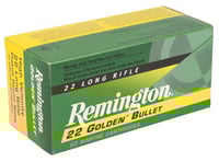 REMINGTON 22LR 40GR PLATED LEADRN HIGHVEL 50RD 100BX/CS | .22 LR | 047700000404