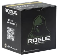 Rogue Ammunition RA2016S   20Gauge 3 Inch 1oz 6Shot 25 Per Box/10 Case | 810123074983