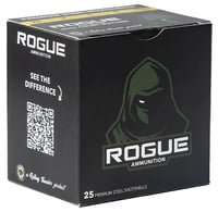 Rogue Ammunition RA2014S   20Gauge 3 Inch 1oz 4Shot 25 Per Box/10 Case | 810123074990