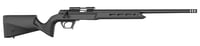 Retay USA ASD22BLK20 Asend Sporter 22 LR 101 20 Inch Black Heavy Barrel, Black Chrome Receiver w/Picatinny Rail, Black Fixed Synthetic Stock | .22 LR | 193212029782