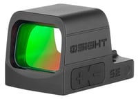 Olightstore Usa Inc OSIGHTSE   Black 1x 2 MOA Red Dot/32 MOA Circle Reticle | 6978095650155