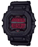 GSHOCK GX56BBR1CR    CLASSIC SOLAR BLK/RED | 889232400778