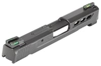 SW 14562 SLIDE ASSY PC MP9 SHIELD EZ BLK | 022188903287