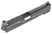 SW 14568 SLIDE ASSY MP9 M2.0 4.95IN OR BLACK | 022188903249