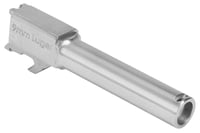 Smith  Wesson 14554   9mm 3.83 Inch Ported Silver | 022188902945 | Smith and Wesson | Gun Parts | Barrels 