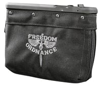 Freedom Ordance FM9A84 FM9 Belt Bag Black 9mm Waist Mount 100rds | 810165560314